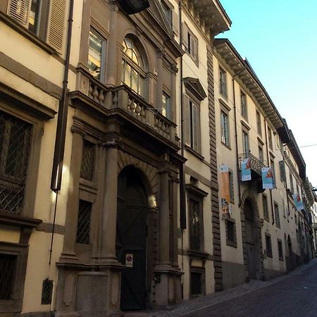 Accademia Deluxe Leilighet Bergamo Eksteriør bilde