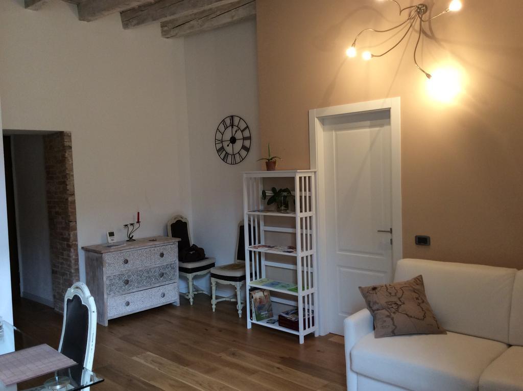 Accademia Deluxe Leilighet Bergamo Rom bilde