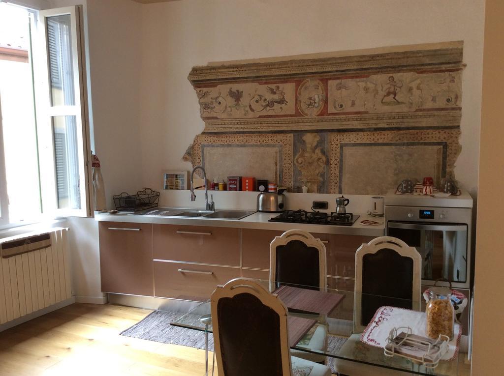 Accademia Deluxe Leilighet Bergamo Rom bilde