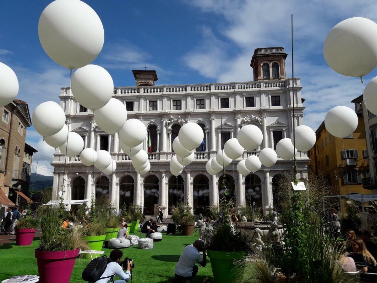 Accademia Deluxe Leilighet Bergamo Eksteriør bilde