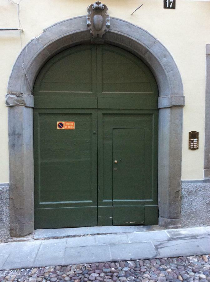 Accademia Deluxe Leilighet Bergamo Eksteriør bilde