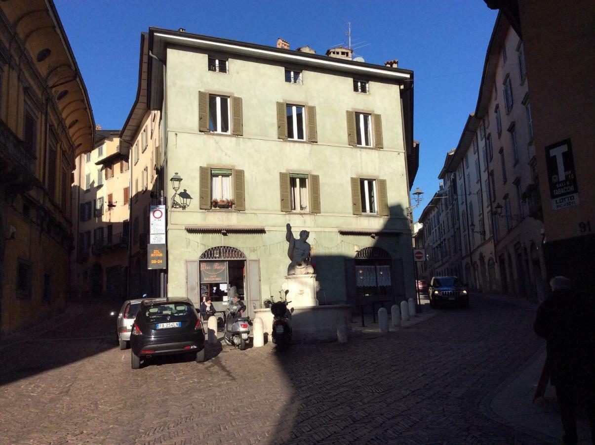 Accademia Deluxe Leilighet Bergamo Eksteriør bilde